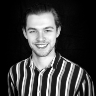 Photo of Connor McKiggan (they/them, he/him)