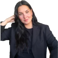 Photo of Kim Boucher-Morin (she/her)