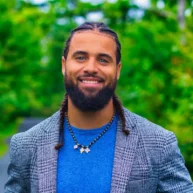 Photo of Bradley Daye (he/him)