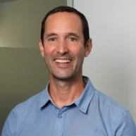 Photo of David Eisnor (he/him)