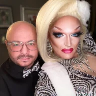 Photo of Deva Station (she/her) Jacob Rafuse (he/him, they/them)