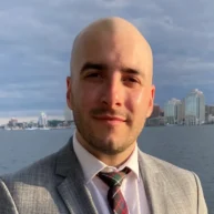 Photo of Timothy MacEachern (he/him)