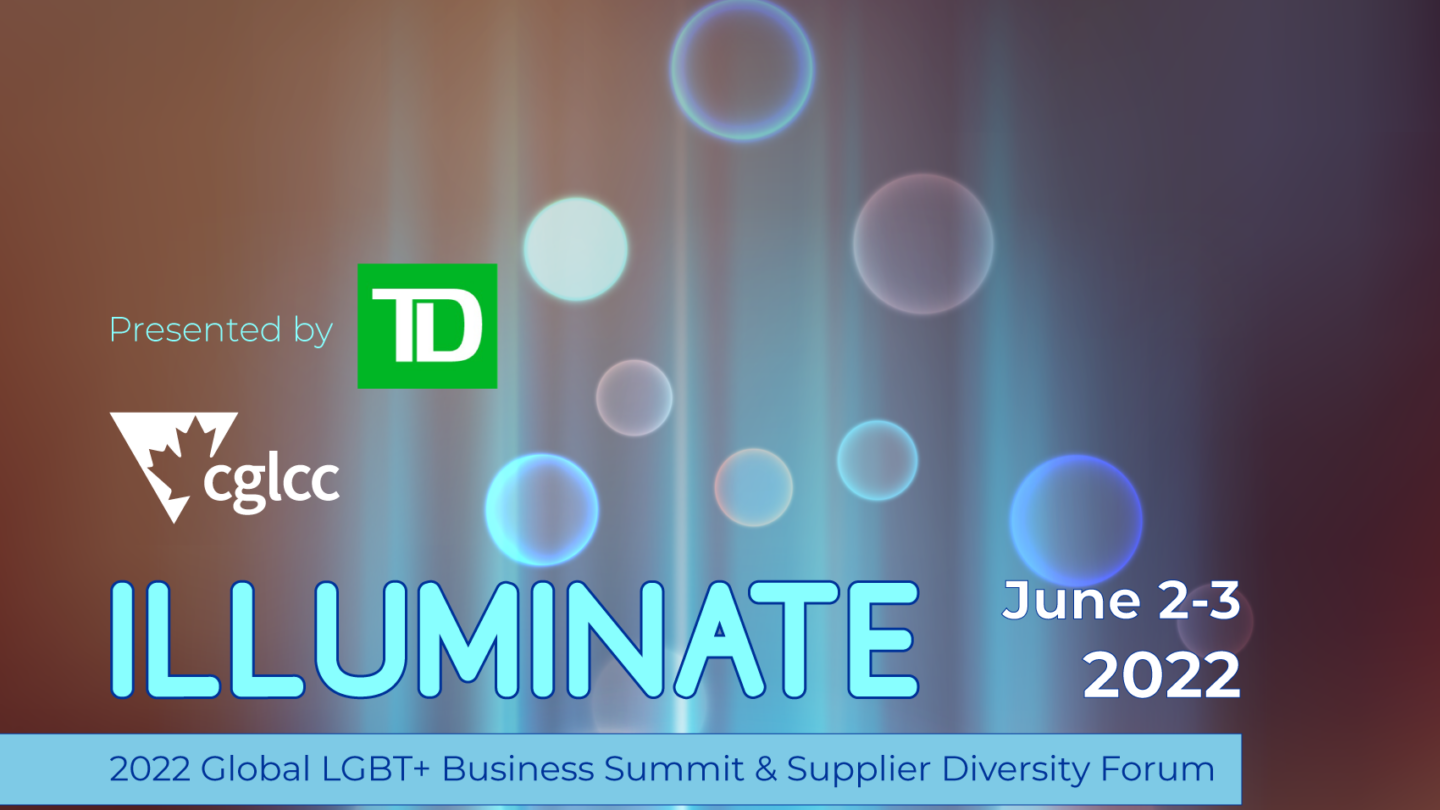 Illuminate 2022 with CGLCC