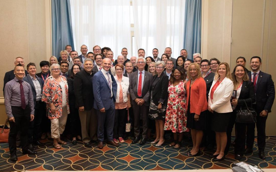 First-Ever Government-Led 2SLGBTQI+Q2 Trade Mission to the United States was a Great Success!