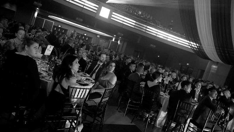 CGLCC’s 7th Annual Black & White Gala: We were unstoppable!