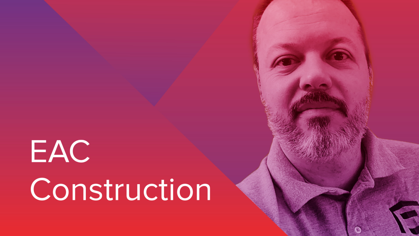 Small Business Month 2021 Presented by TD: EAC Construction – Catching Up