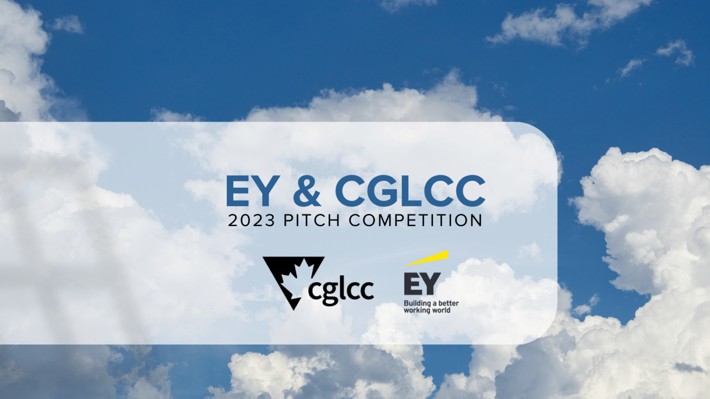 EY Pitch Competition Winners 2023