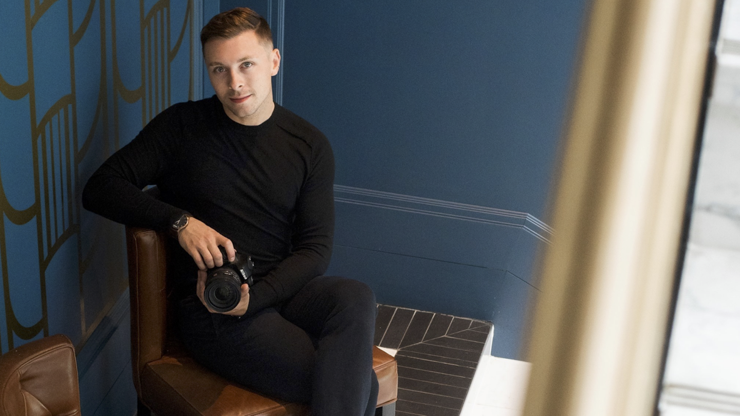 OUT For Business Youth Entrepreneurship Cohort 2021 – Connor Remus, Founder, Connor Remus Photography and Remus & Co.