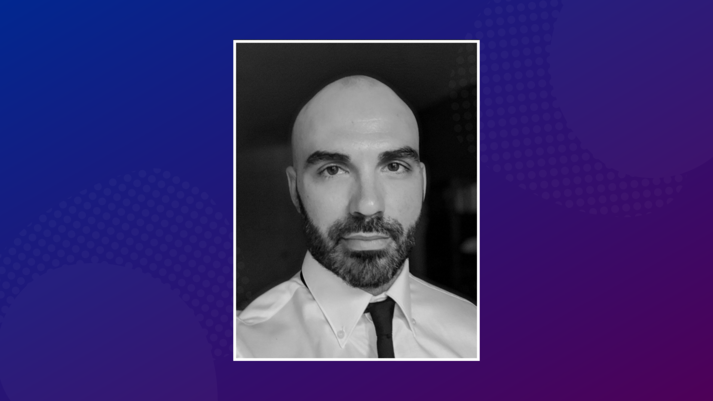 Meet Our Interns: Mathieu Baril (he/him)