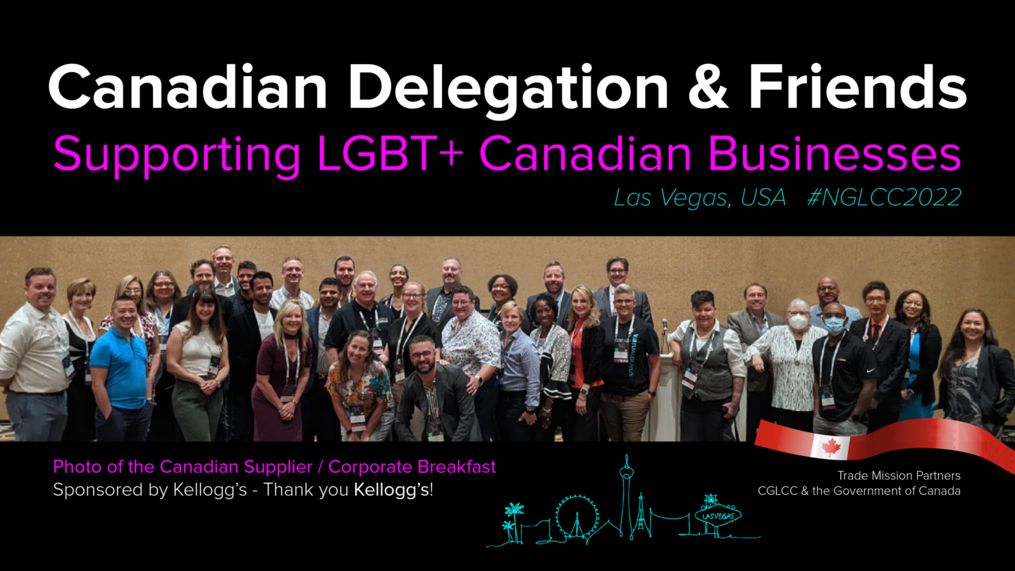 CGLCC’s Las Vegas Trade Mission wrapped!