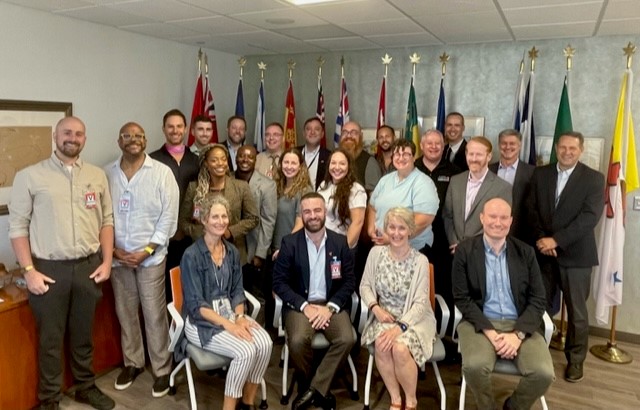 Celebrating international successes: CGLCC Trade Mission recap, with gratitude