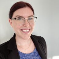 Photo of Dana Daniels (she/her)