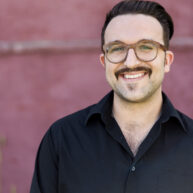 Photo of Jonathan Berube (he/him)