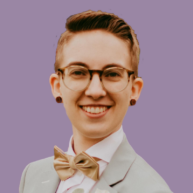 Photo of Pascale Joëlle Fortin-Daigle (iel)