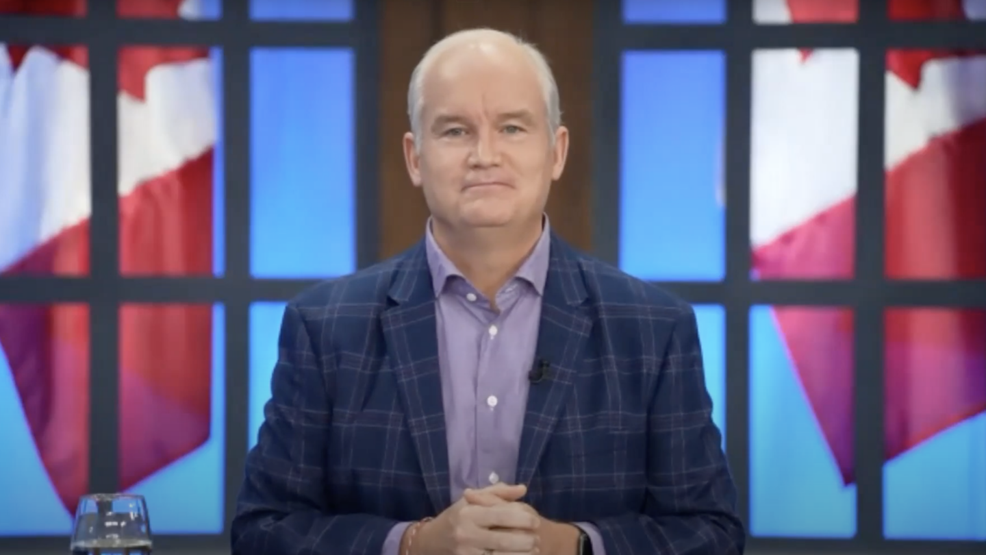 CGLCC Connects: Fireside Chat and Q&A with Erin O’Toole