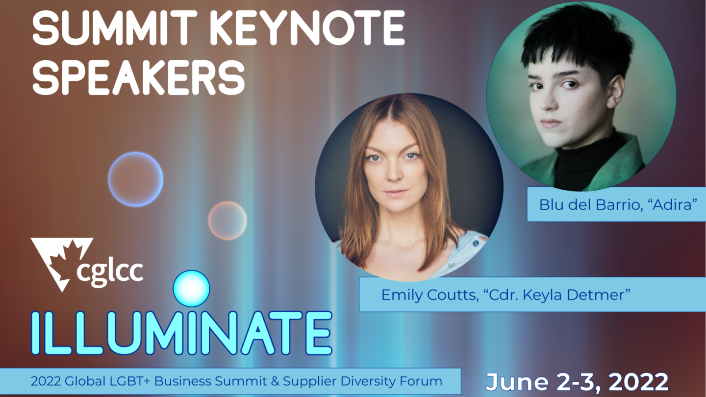 Join us as we boldly go where we have not gone before