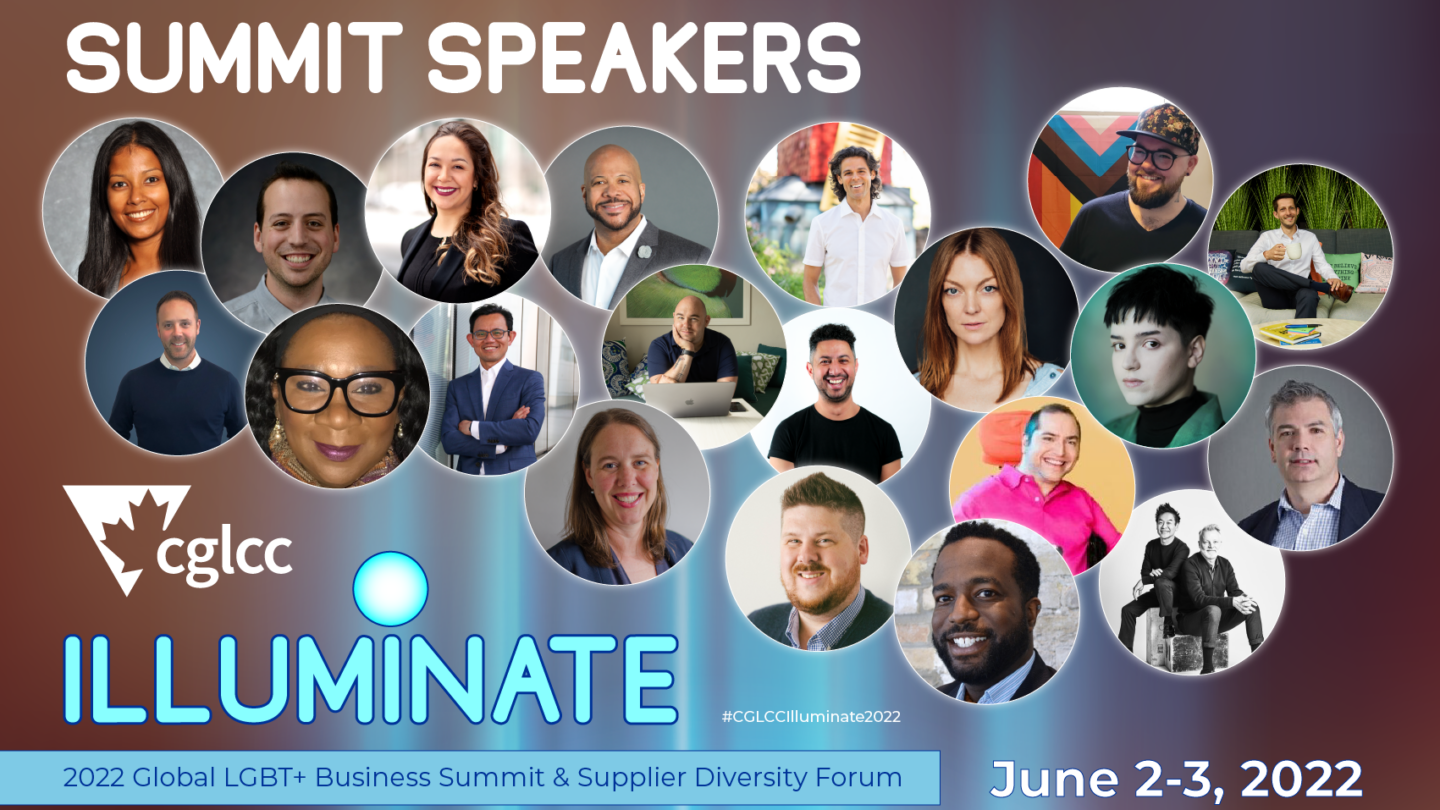 Illuminate 2022 Speakers
