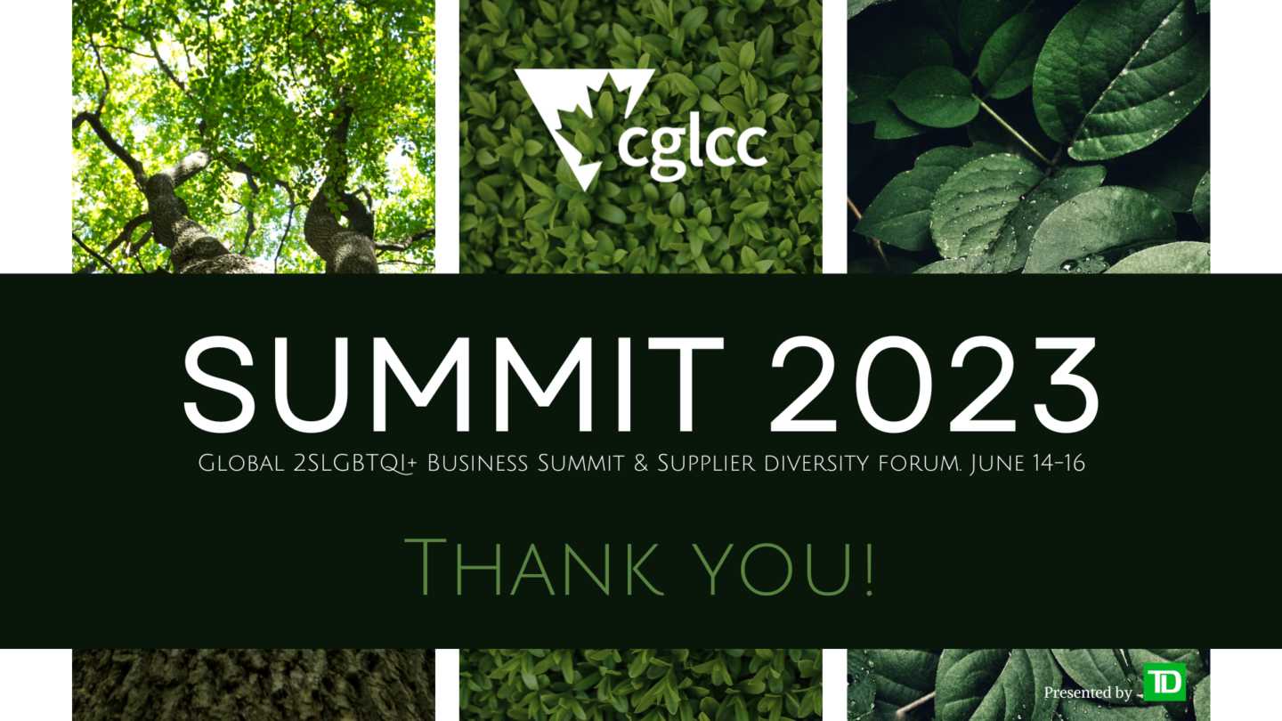 Summit 2023: Wrapped!