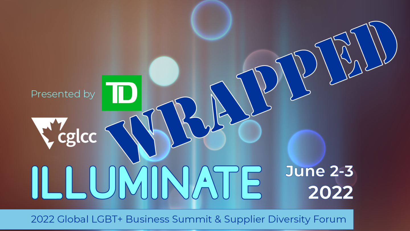 Illuminate 2022: Wrapped!