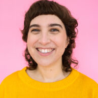 Photo of Renée Yoxon (they/them)