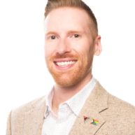 Photo of Calan Breckon (he/him)