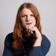 Photo of Fae Johnstone