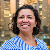 Photo of Sandra M. Riano (She/Her)