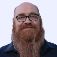 Photo of Aaron Cruikshank (he/him)