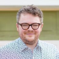 Photo of Nicholas Rheubottom (he/him)