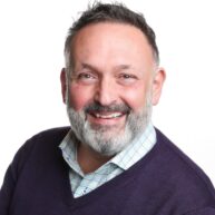 Photo of Tom Conway (he/they)