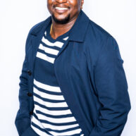 Photo of Marcus Brown (He/Him)