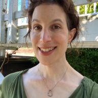 Photo of Michela Toscano (she/her)