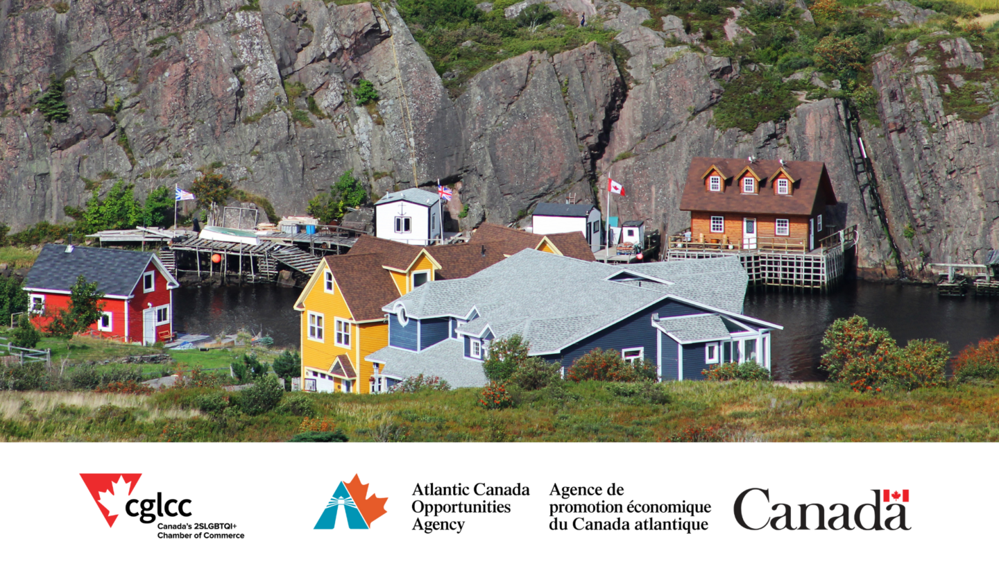 2SLGBTQI+ Travel Market Seminar (Atlantic Canada)