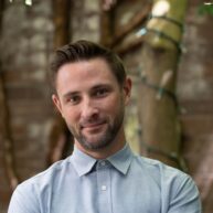 Photo of Jesse Ringer (he/him)