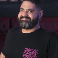 Photo of Andy Saldaña (he/him)