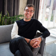 Photo of Clément Roy (he/him)