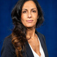 Photo of Claudia Santeramo (She/Her)