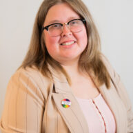 Photo of Jacq Brasseur (they/them, iel)