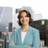 Photo of Mandy Pavlovsky (she/her, elle)