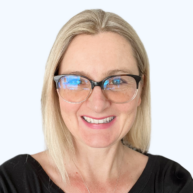 Photo of Anneline Breetzke (she/her)