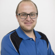 Photo of B Adair (they/he)