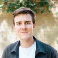 Photo of Curran Stikuts (he/him)