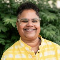 Photo of Iona Sky (they/them/she/her)