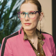 Photo of Jade Pichette (they/them)