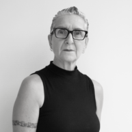 Photo of Sonja Scharf (she/her)