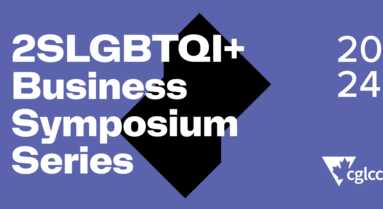 2SLGBTQI+ Symposium Series