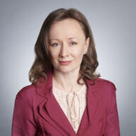 Photo of Maria Solovieva (she/her)