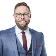 Photo of Ted Flett (he/him)