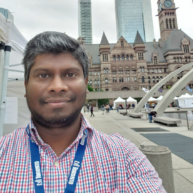 Photo of Jith Dravin (he/him)