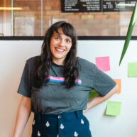 Photo of Kathryn LeBlanc